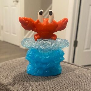 2023 Disney The Little Mermaid McDonald’s Toy - Sebastian   happy meal kids toys